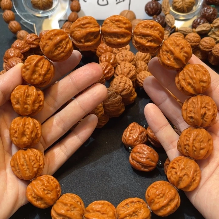 ꧁***꧂吊坠龙脊菩提京八棱