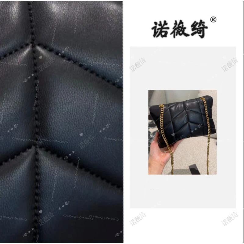 17号-柔软腋下女包 云朵