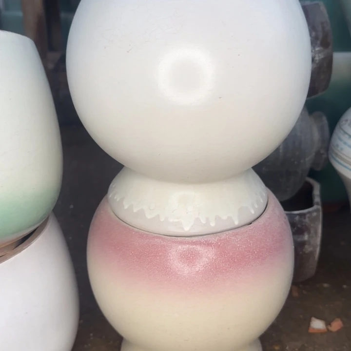 瑕疵花盆处理啦口16高19