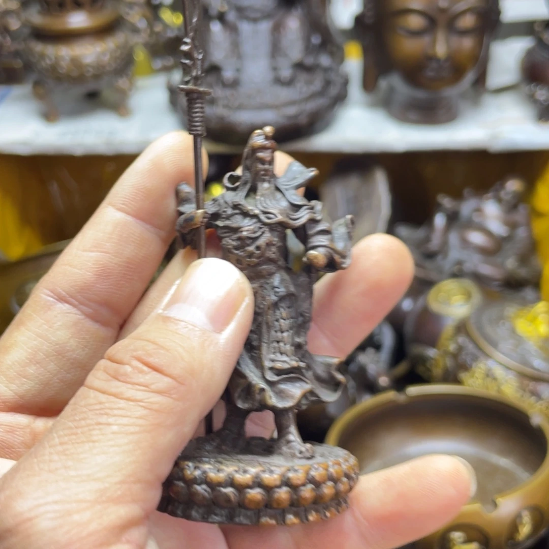 铜器摆件诚信经营