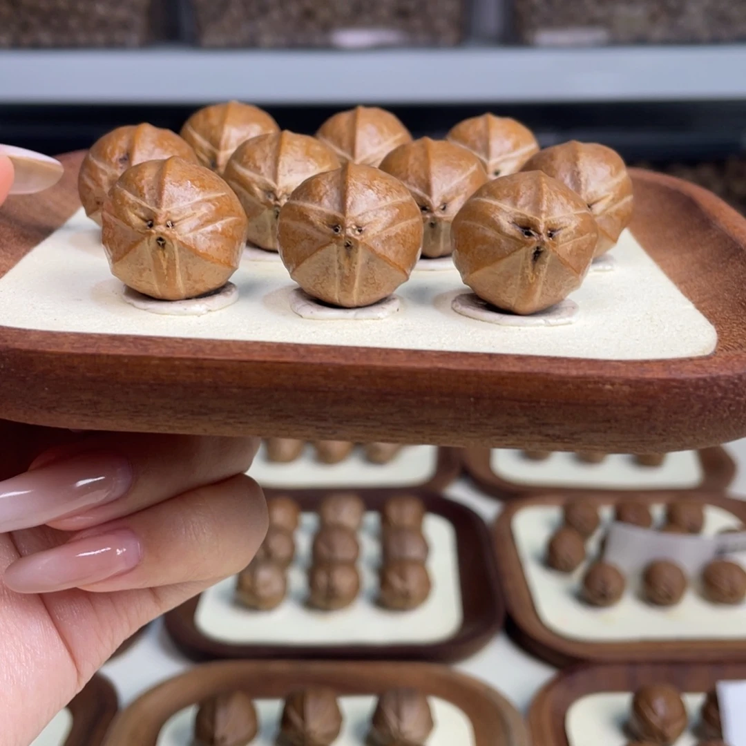 橄榄核手串/手链23 27梅林铁核定制