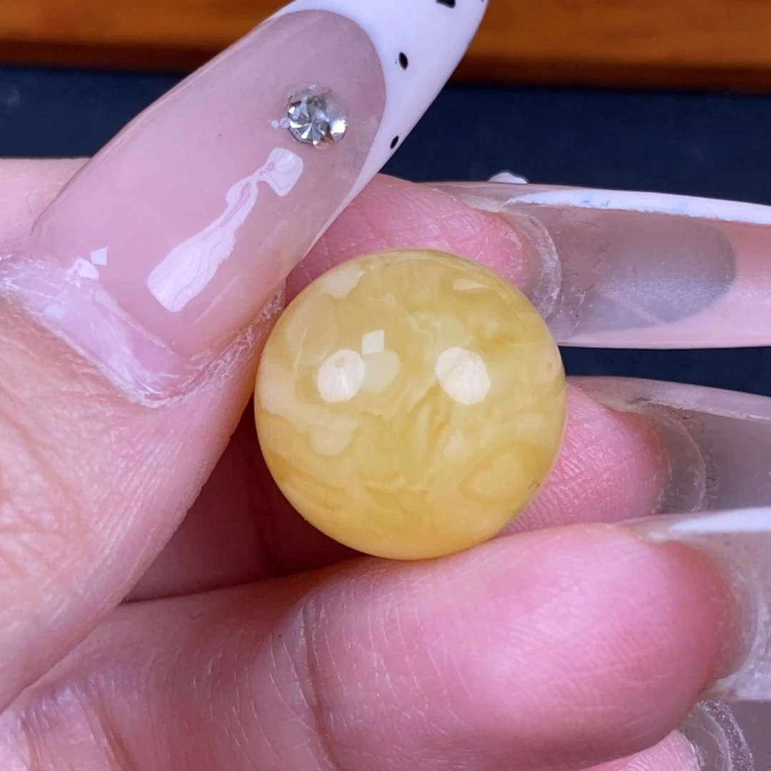 琥珀未镶嵌珠宝奇石296