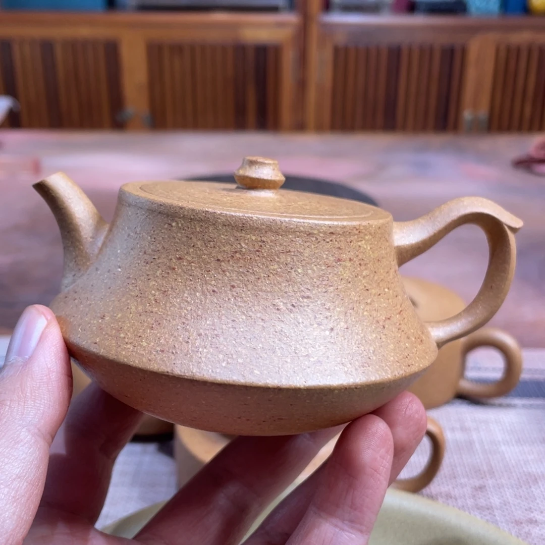 R***e紫砂茶壶宜兴紫砂原矿紫砂壶