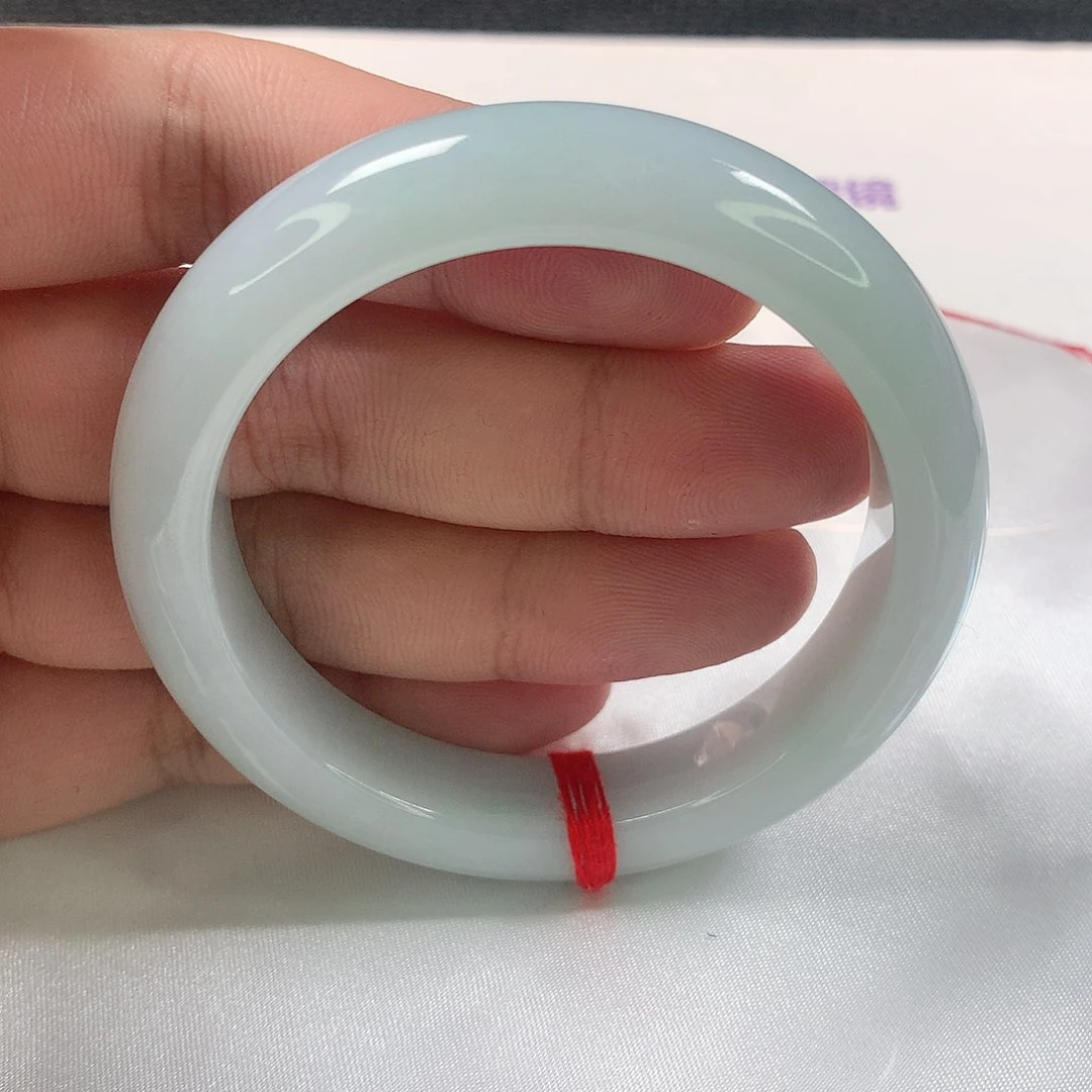 翡翠手镯未镶嵌344号
