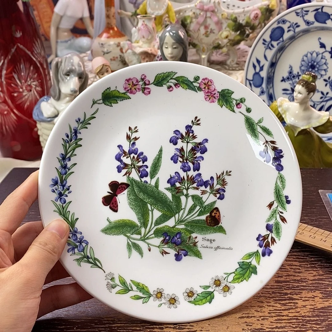 咖啡杯水晶杯摆件