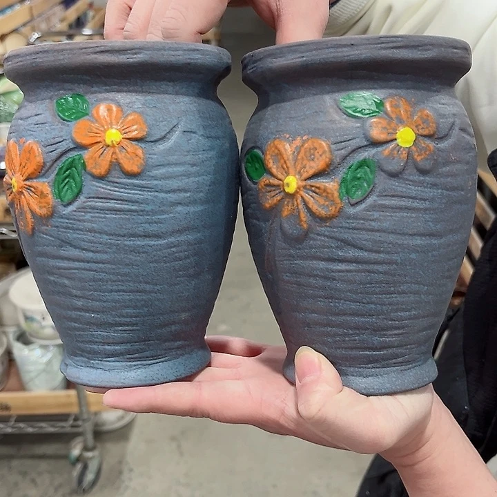 陶瓷陶瓷多肉植物花盆