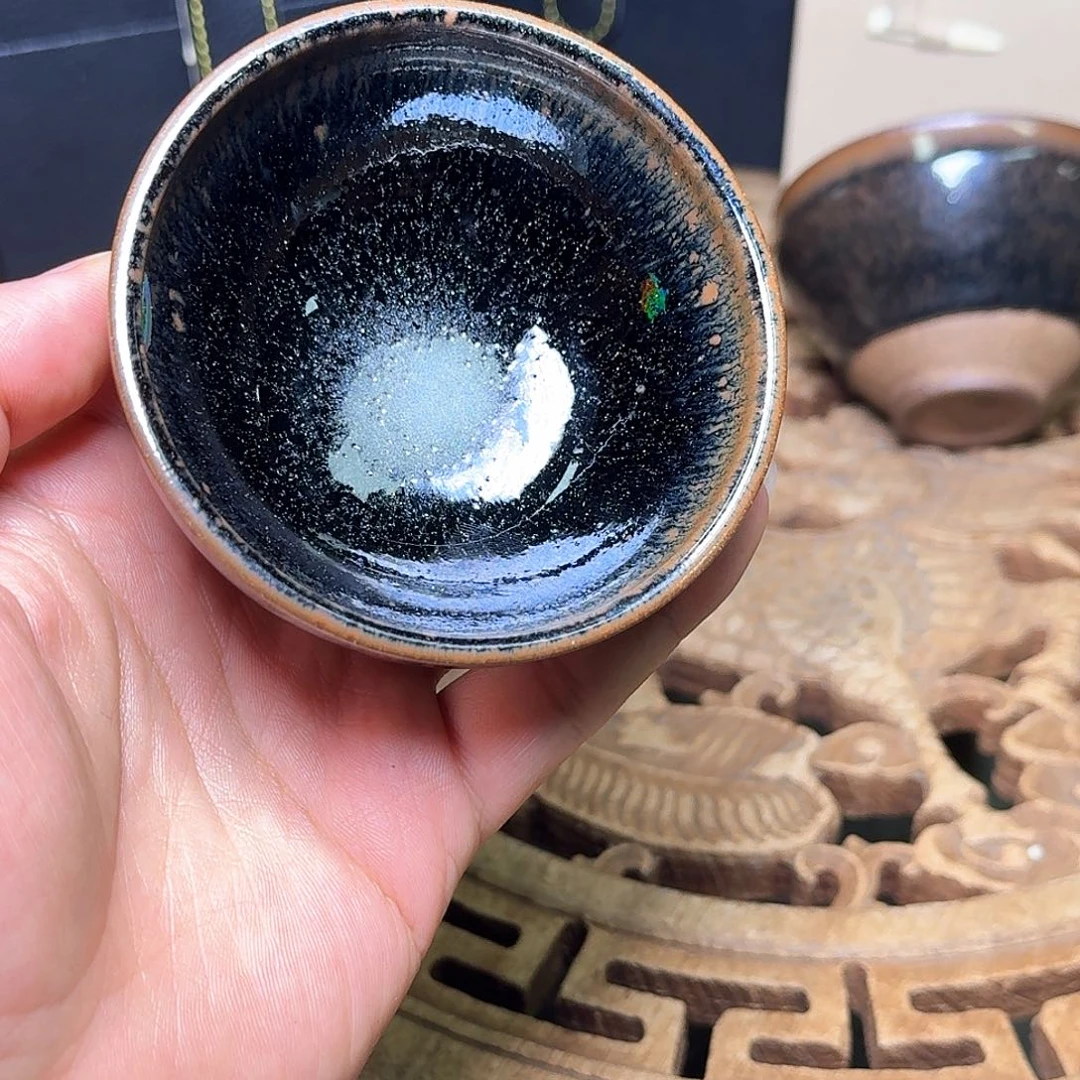 J***築茶盏福利茶001福利茶盏吴志强