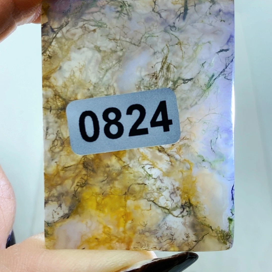 玛瑙/玉髓颈饰未镶嵌乔*平