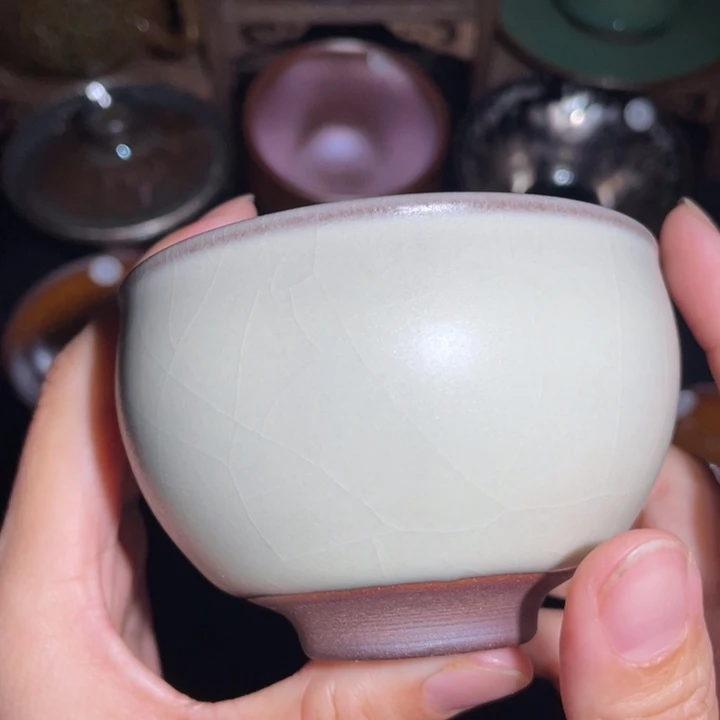 茶盏茶盏直播间链接