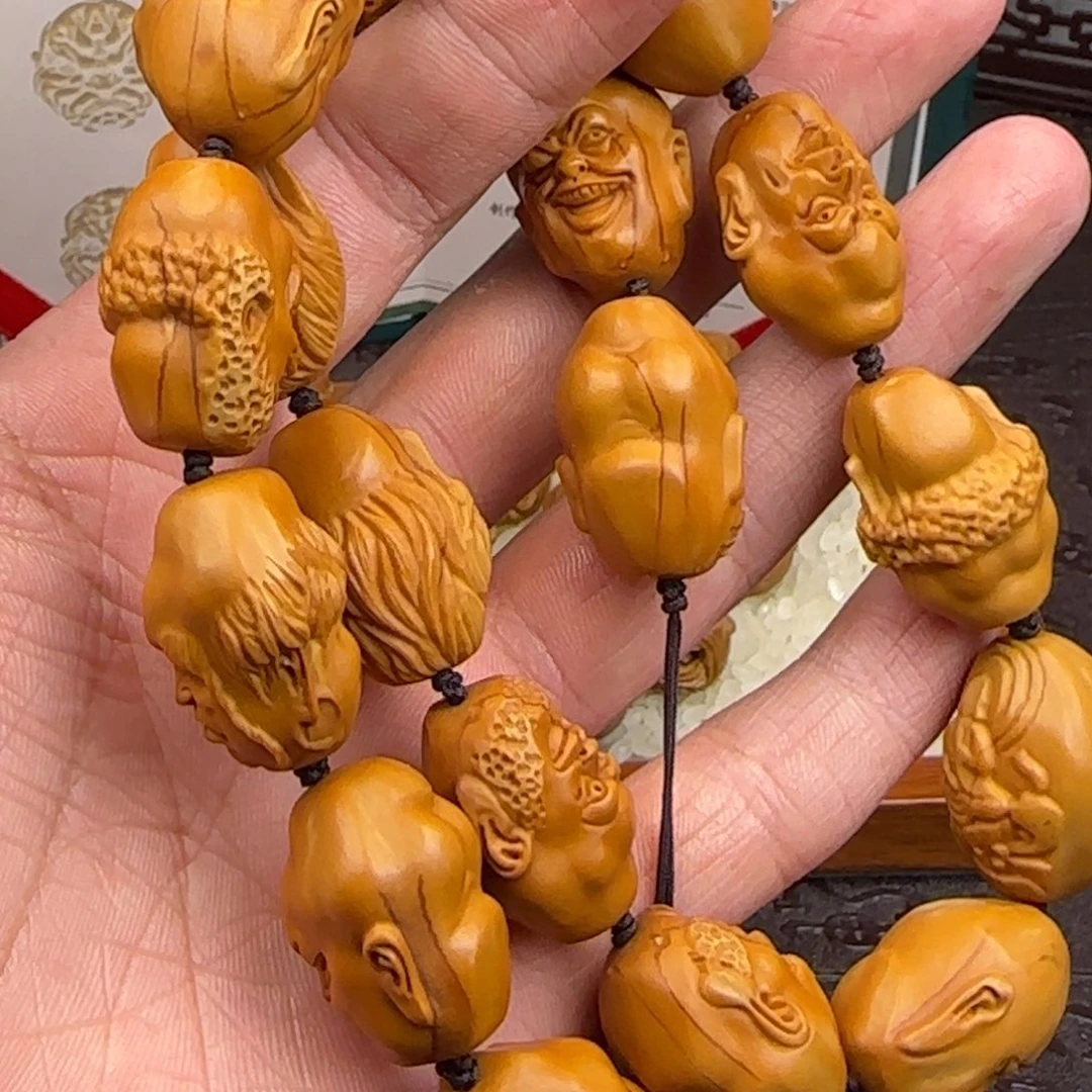 橄榄核手串/手链更厉害