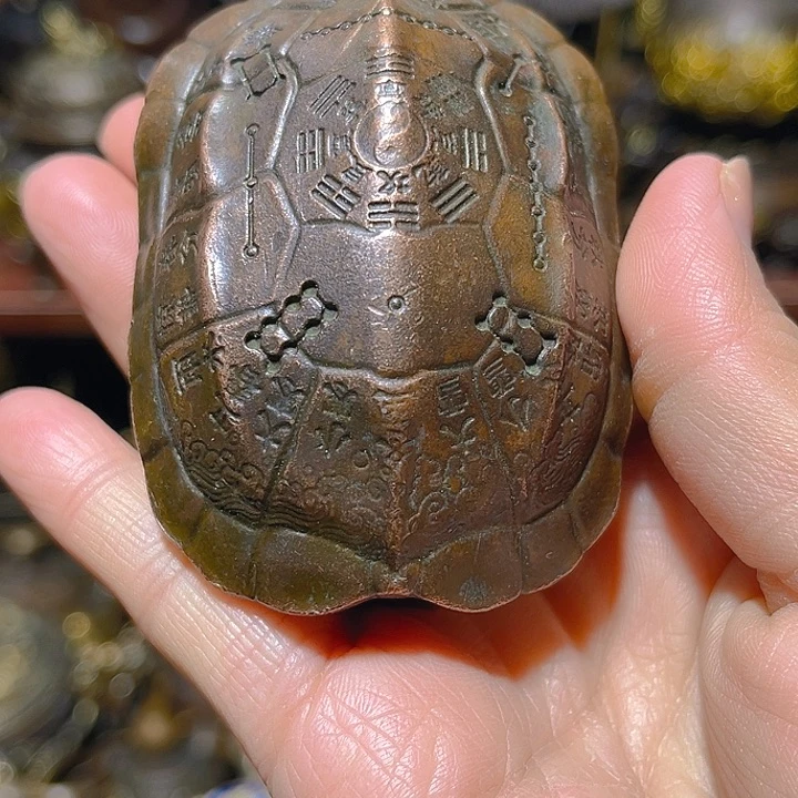 高端精美铜器摆件