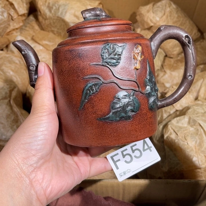 茶壶紫砂紫砂茶壶554