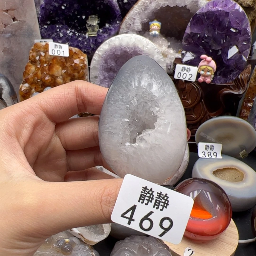 未镶嵌大型摆件（非配饰）水晶469