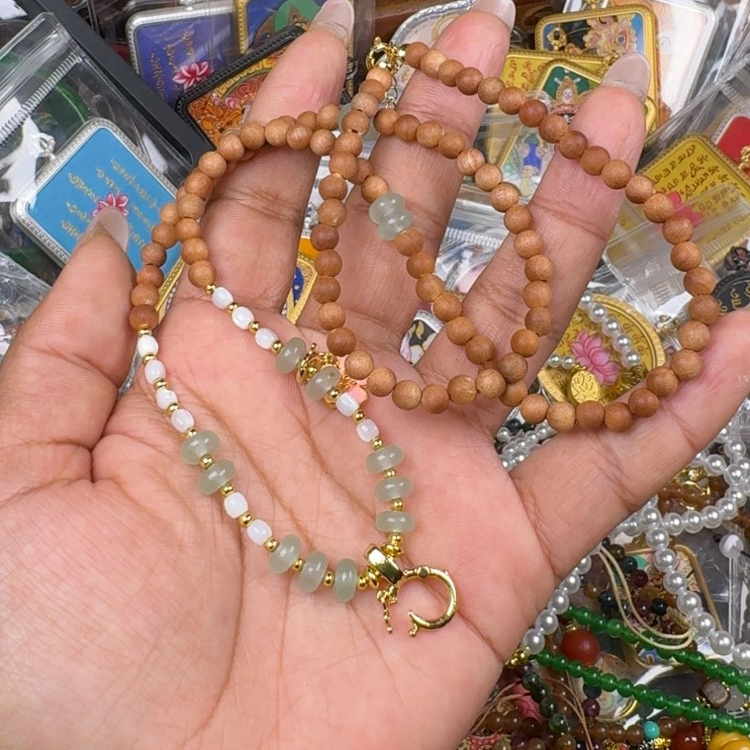 泥塑歡****5藏式风格彩绘泥塑擦擦