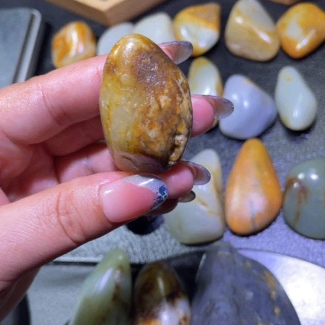 【闪购商品】和田玉未镶嵌颈饰