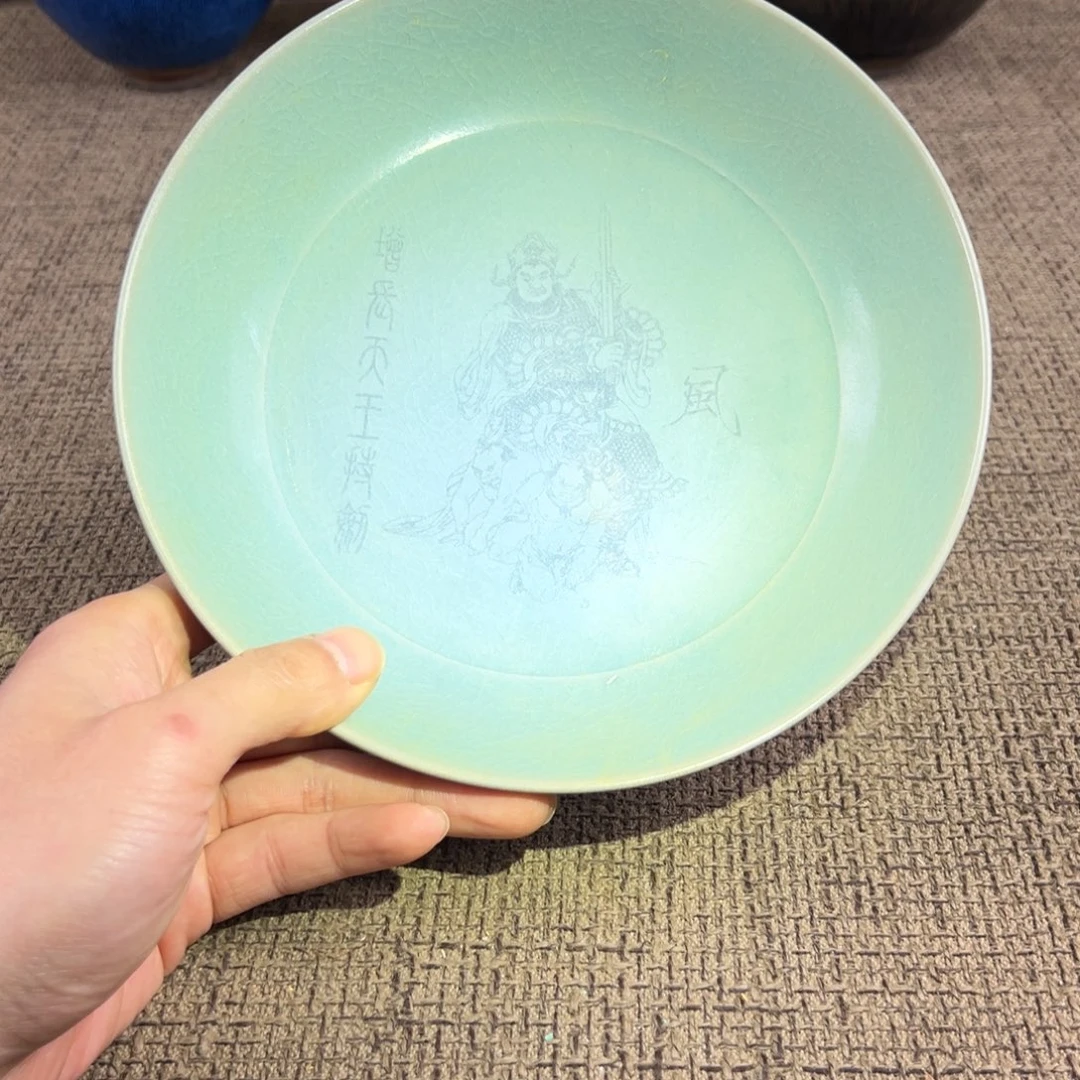 陶Lao窑瓷直播间正能量开门货