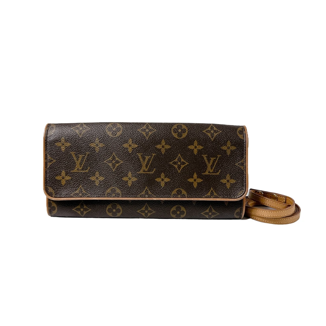 90新 路易威登 安洁利严选/BK0157763 斜挎包