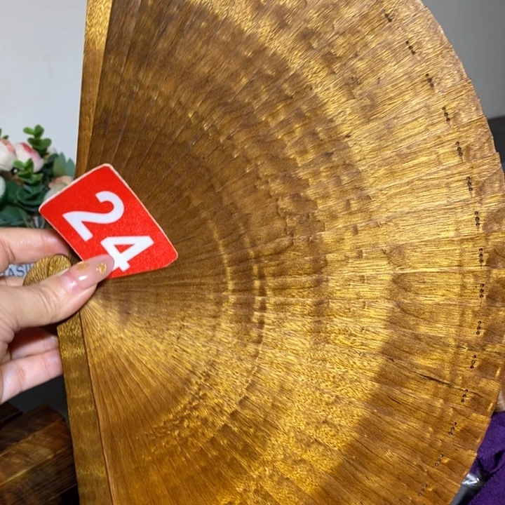 金丝楠金丝楠木扇子