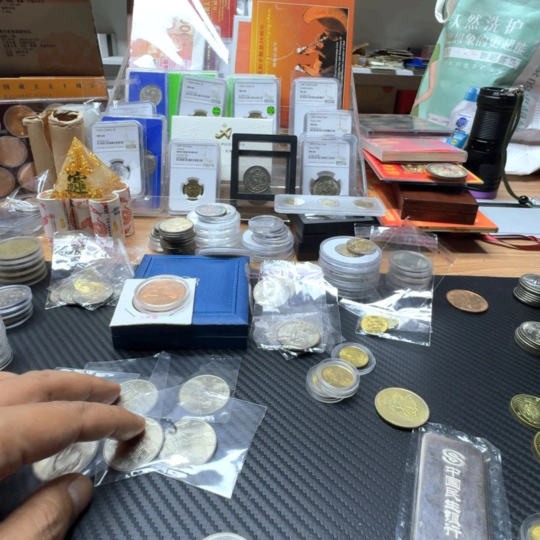 其他普通金属大40纪念币一枚38.8