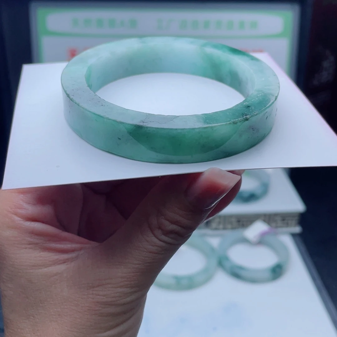 定制翡翠未镶嵌59
