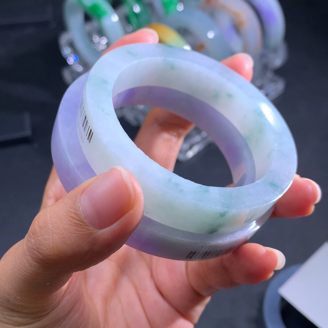 定制翡翠翡翠未镶嵌