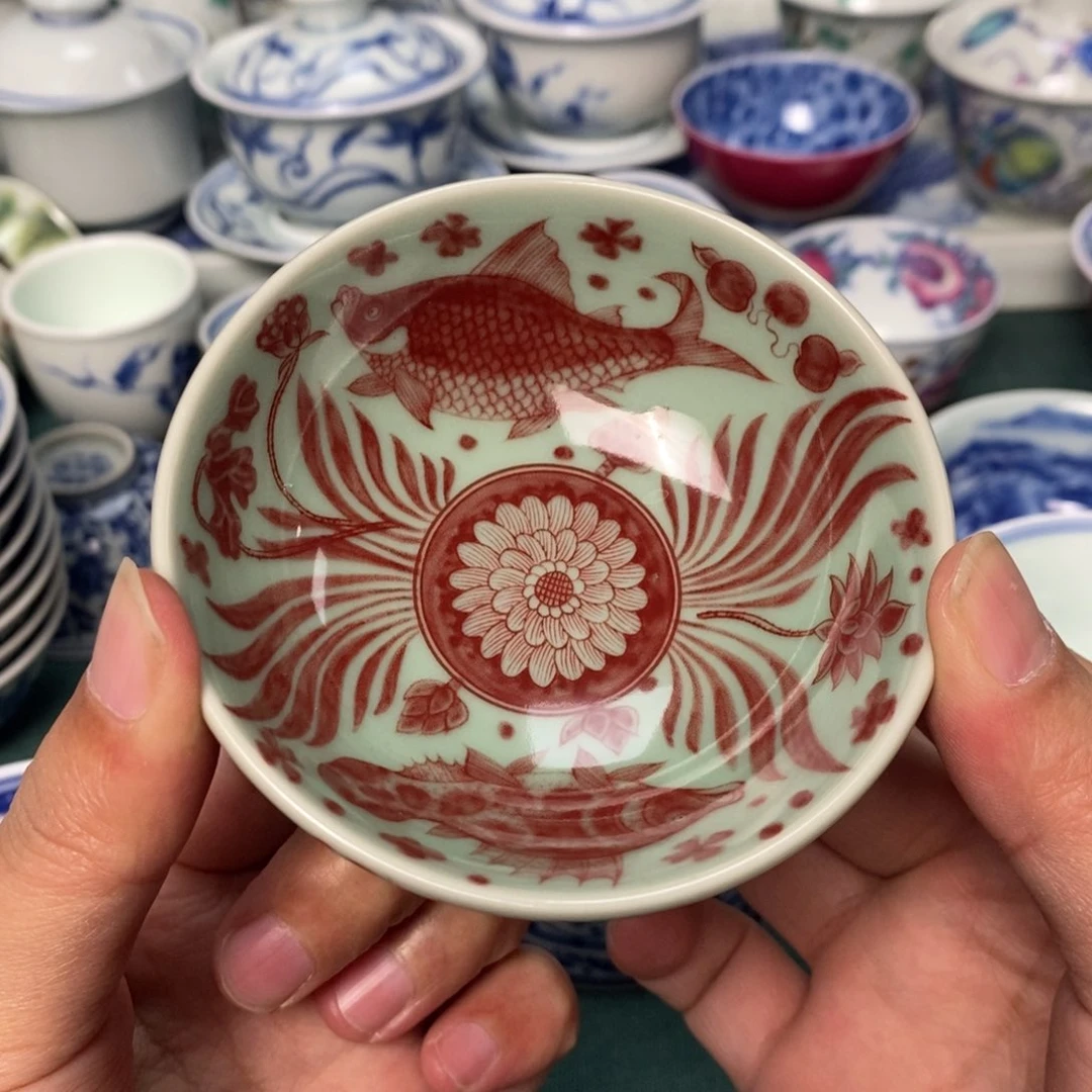 景德镇景德镇当代工艺品60毫升
