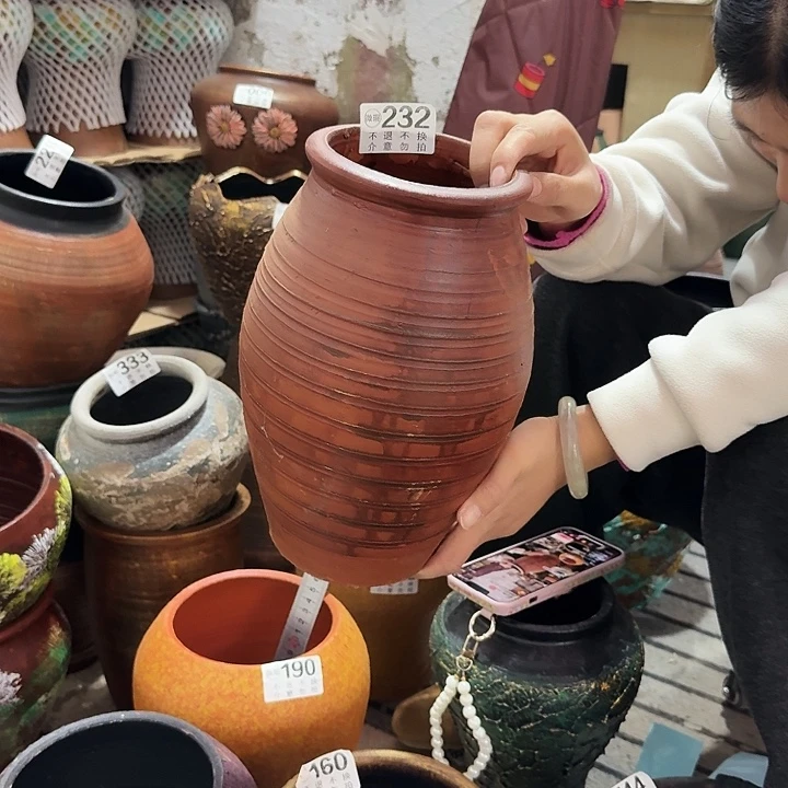 红棕232高度28口径13