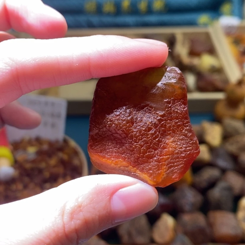 【闪购商品】琥珀珠宝奇石未镶嵌