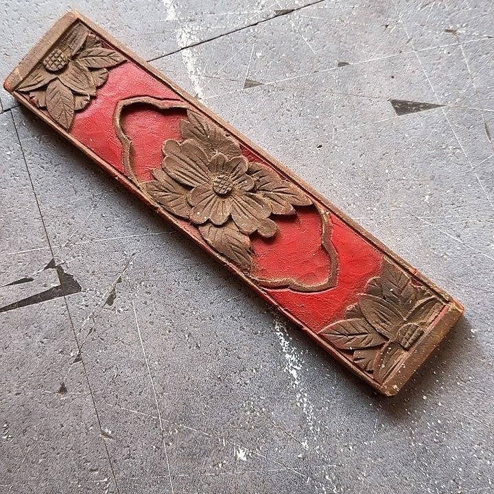 大果紫檀（缅甸花梨）如**愿