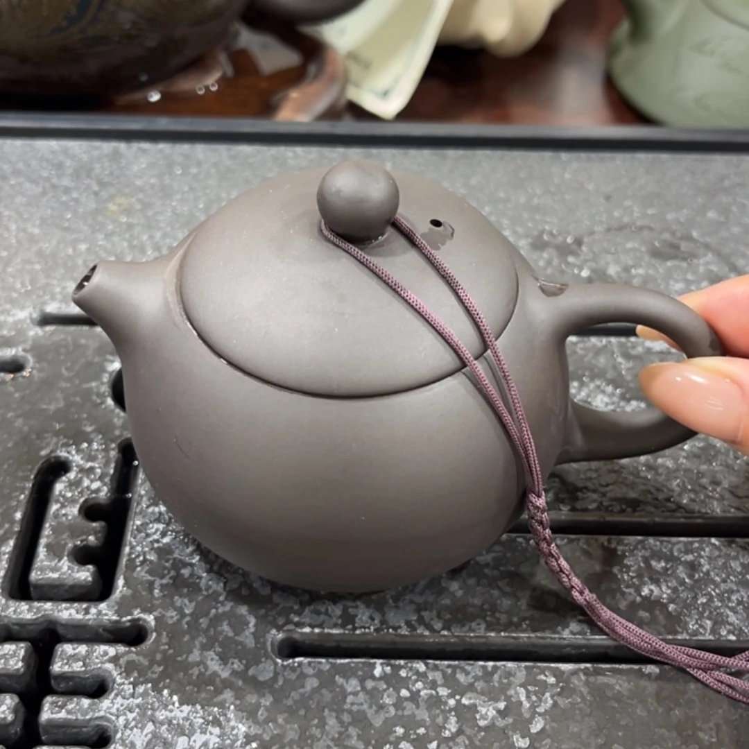 【闪购商品】茶杯紫砂