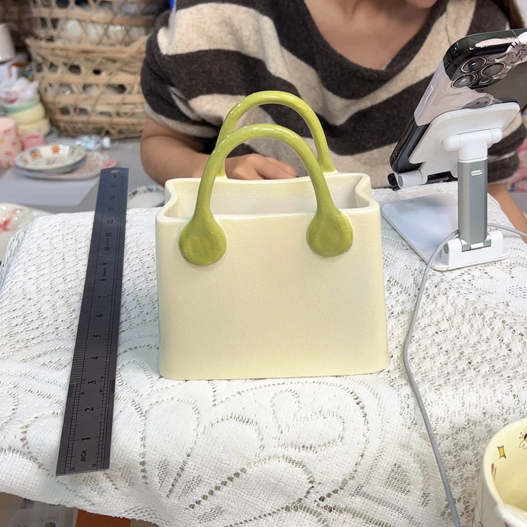 潮州陶瓷工厂微瑕