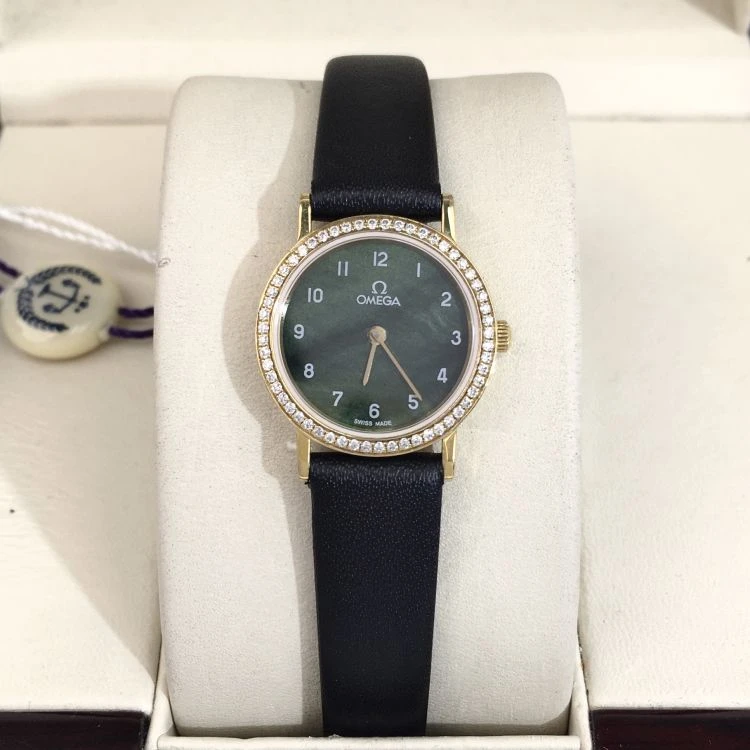 95新/欧米茄/表径22/S99250326028/[250803CCA]/石英表