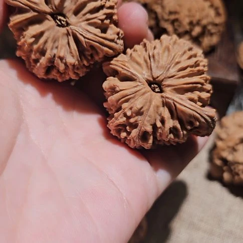 吊坠文玩核桃45粗筋