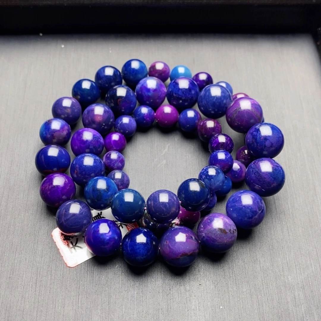 苏纪石（舒俱来）未镶嵌项链