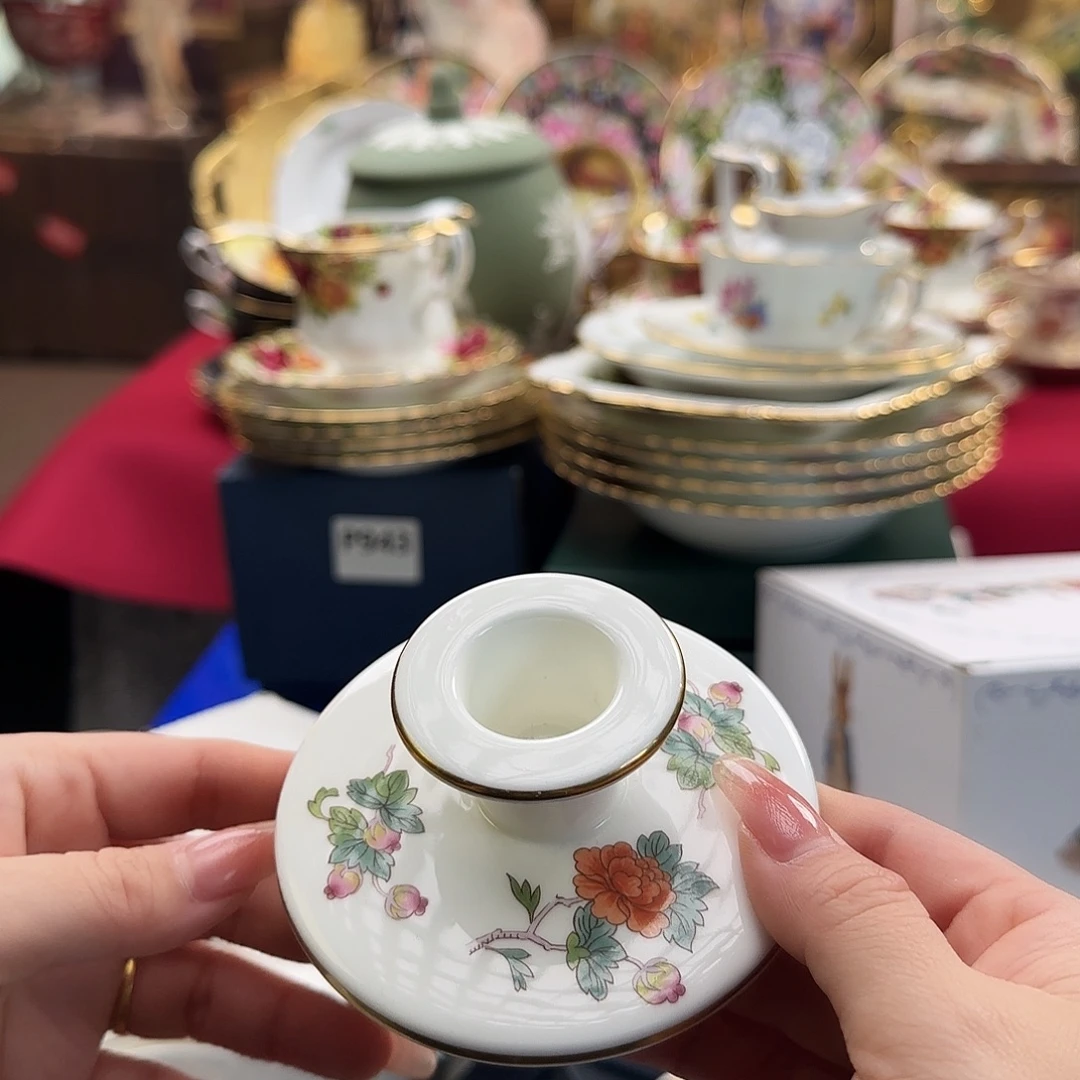 欧洲瓷器收藏鉴赏