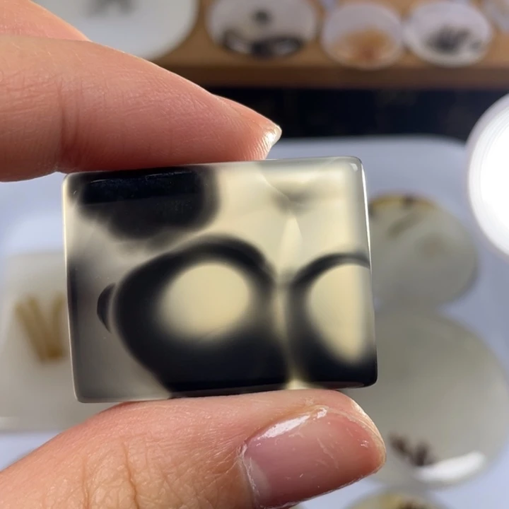 玛瑙/玉髓未镶嵌玛瑙象形福利款