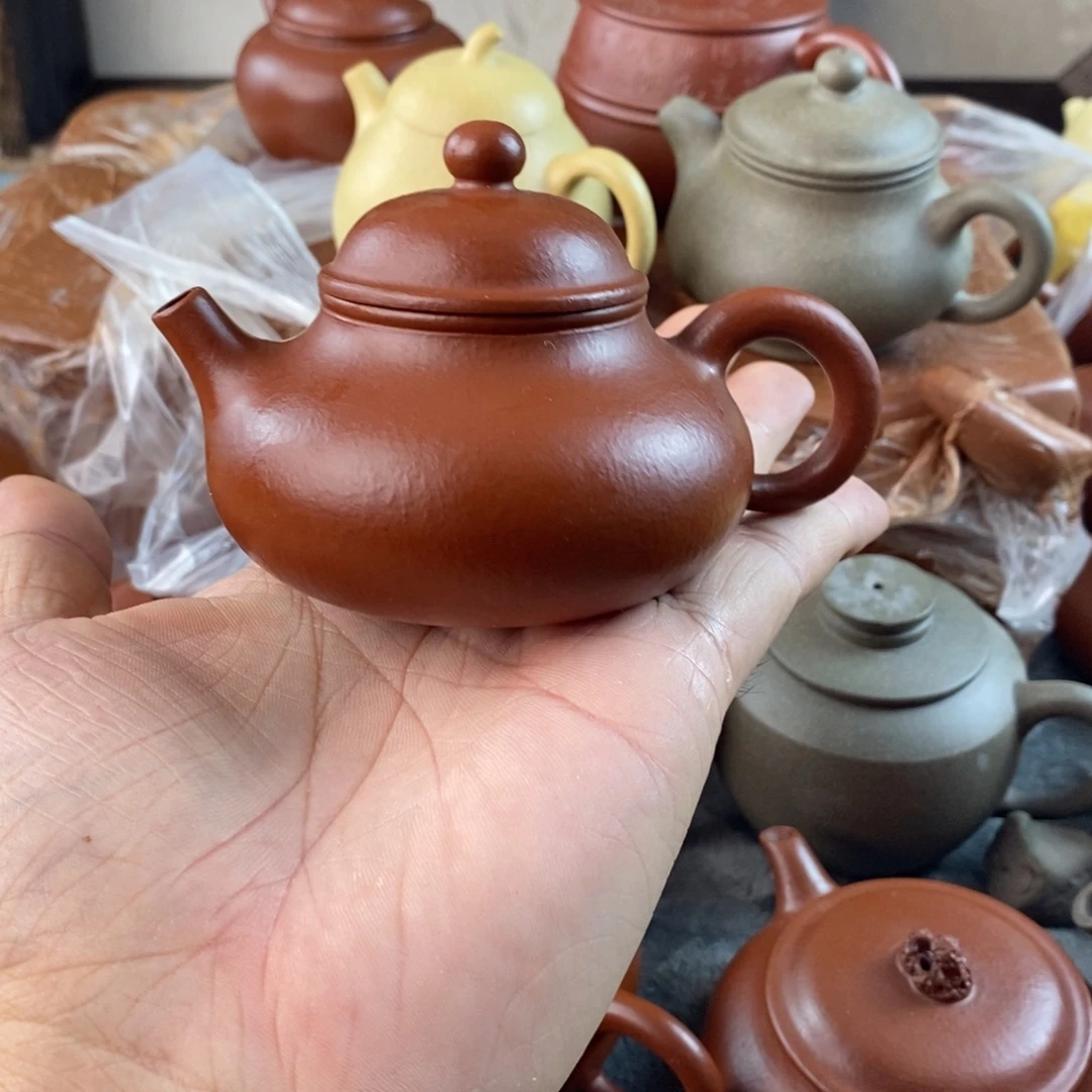 茶壶紫砂宜兴紫砂壶qq