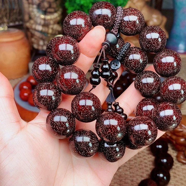 檀香紫檀（小叶紫檀）桃2.0