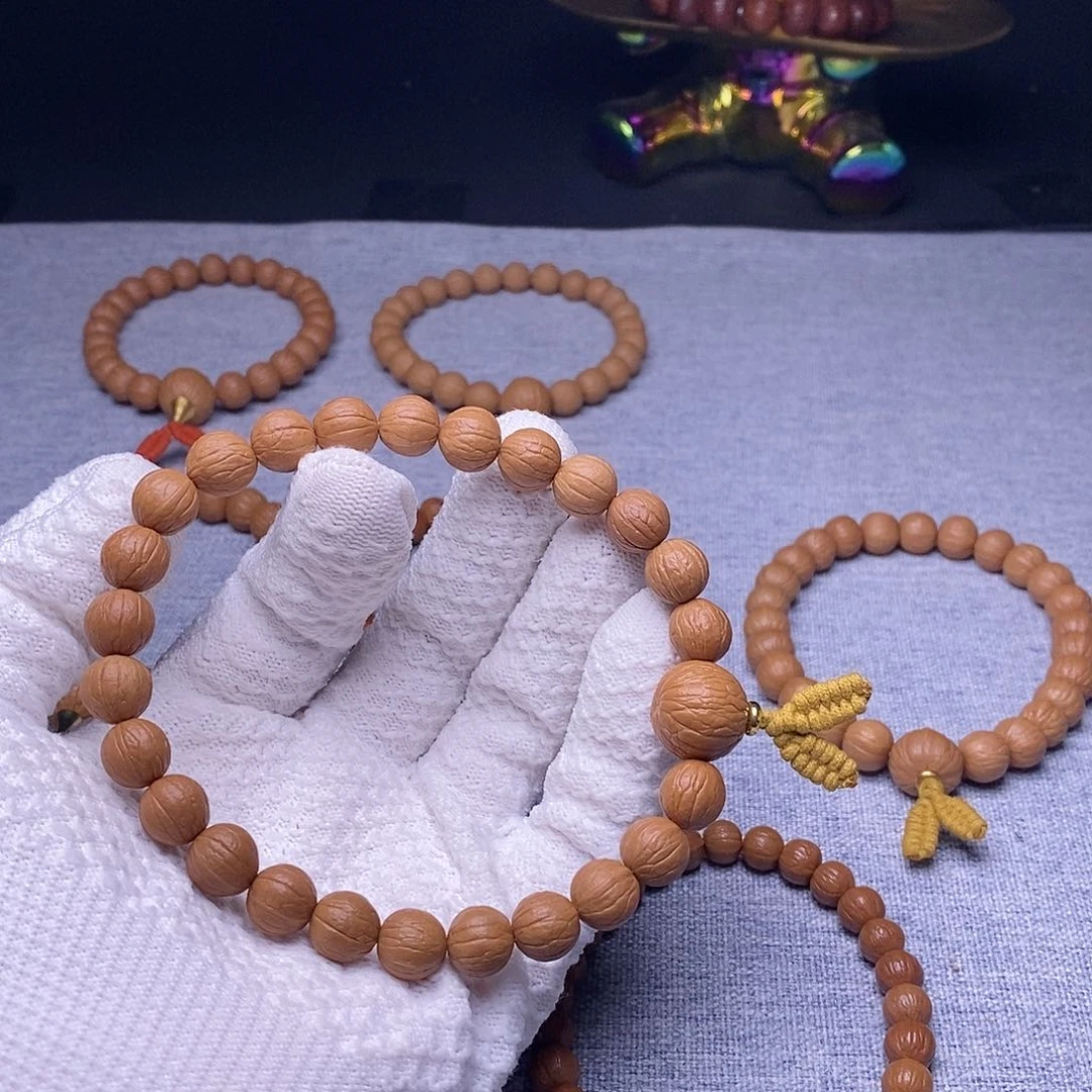 猴头核桃吊坠.南瓜188