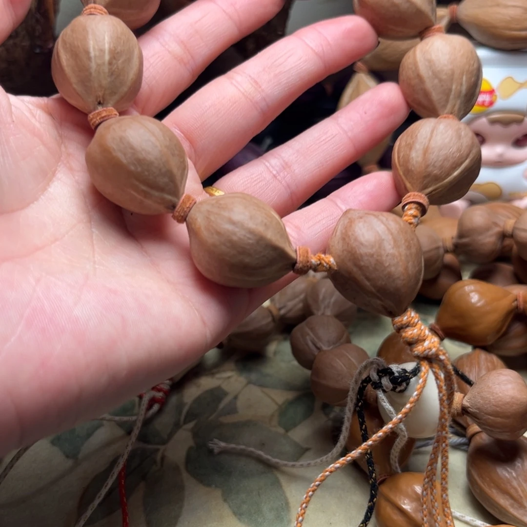 橄榄核手串/手链2.1肉丸