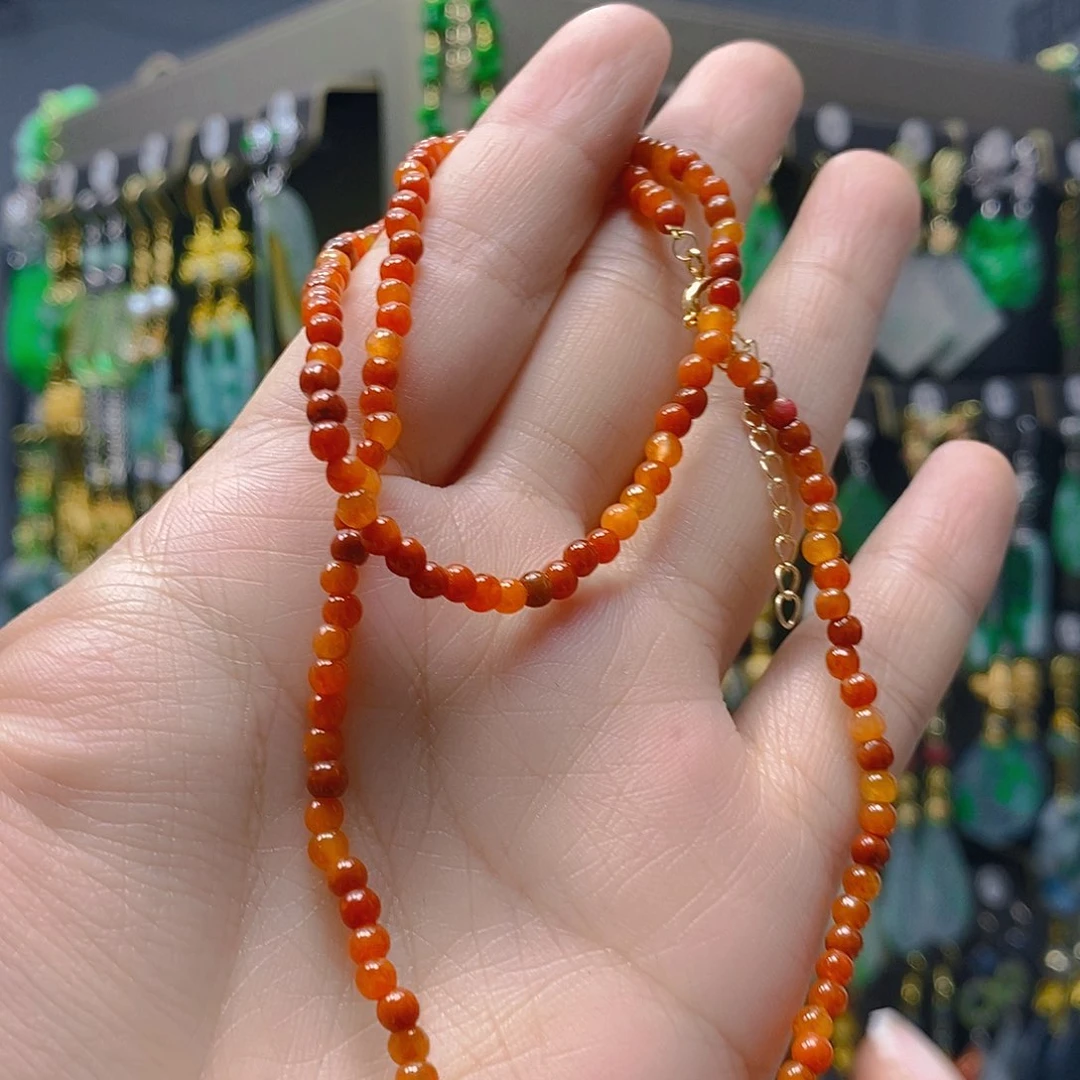 未镶嵌翡翠耳饰翡翠