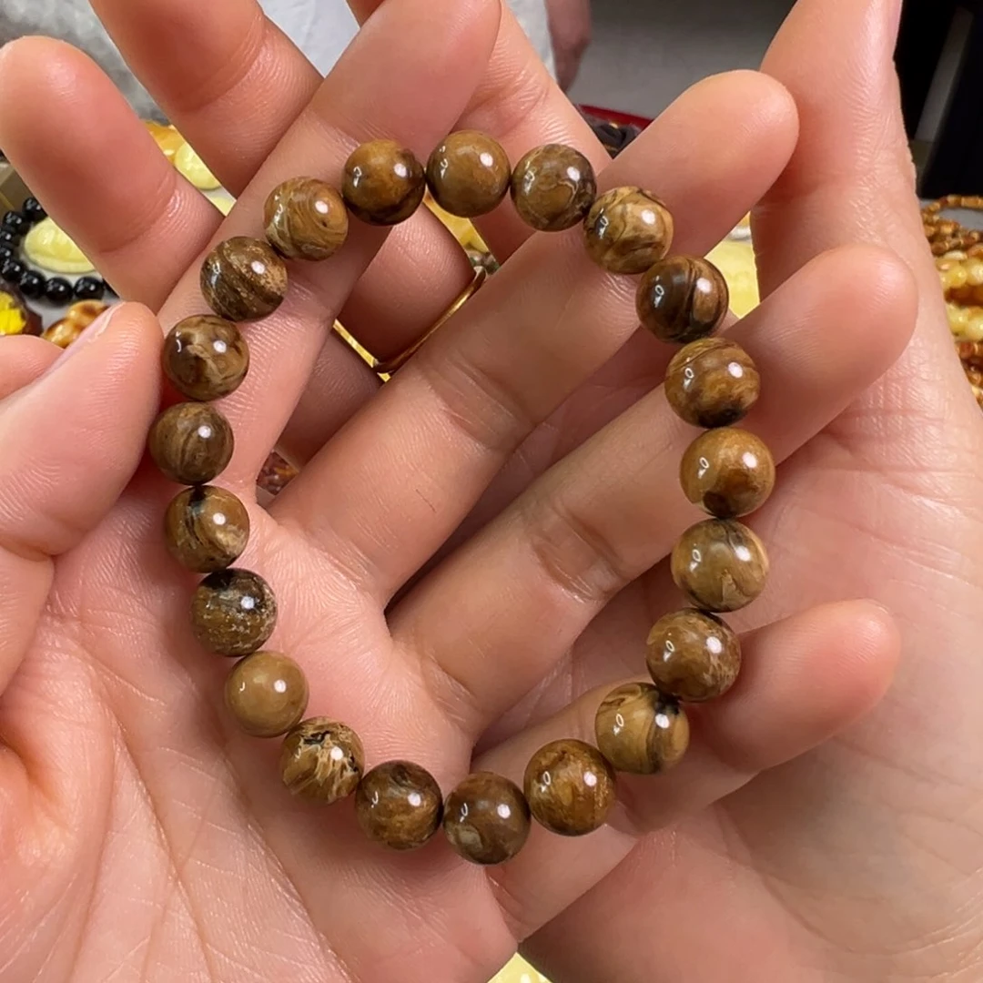 蜜蜡裸石未镶嵌蜜蜡