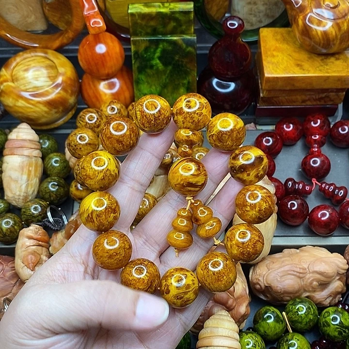 琥珀木琥珀木留疤1.8