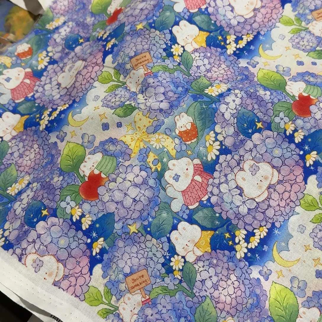 纯棉平布一米价1.1米宽地卷