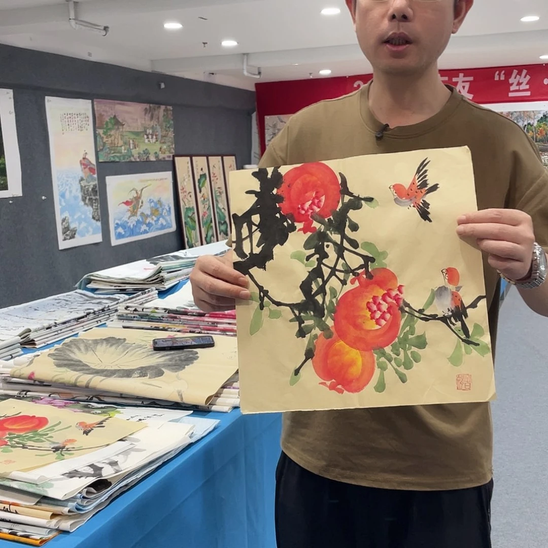 国画今天国画作品展示