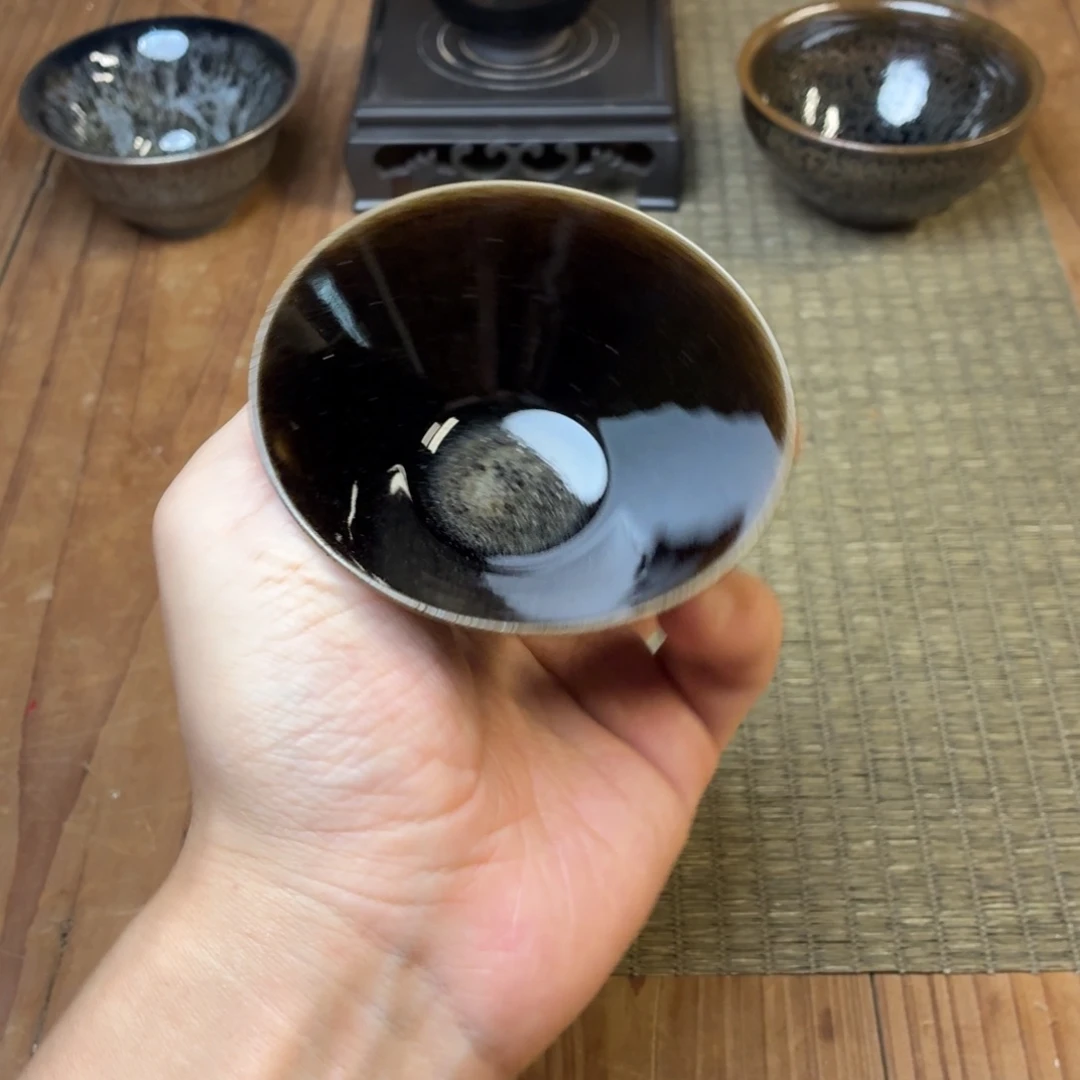 茶盏松风渡建盏甄选