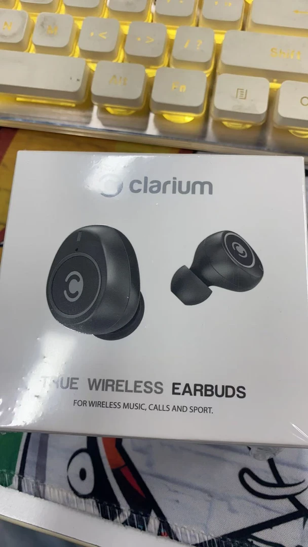 未拆封  高端外贸旗舰版无线蓝牙耳机