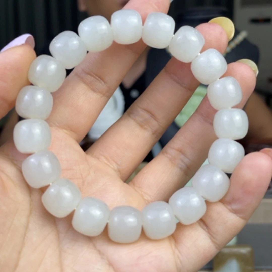 【闪购商品】和田玉未镶嵌颈饰