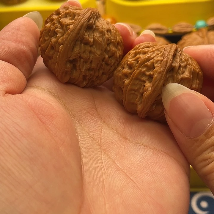 核桃文玩核桃磨盘