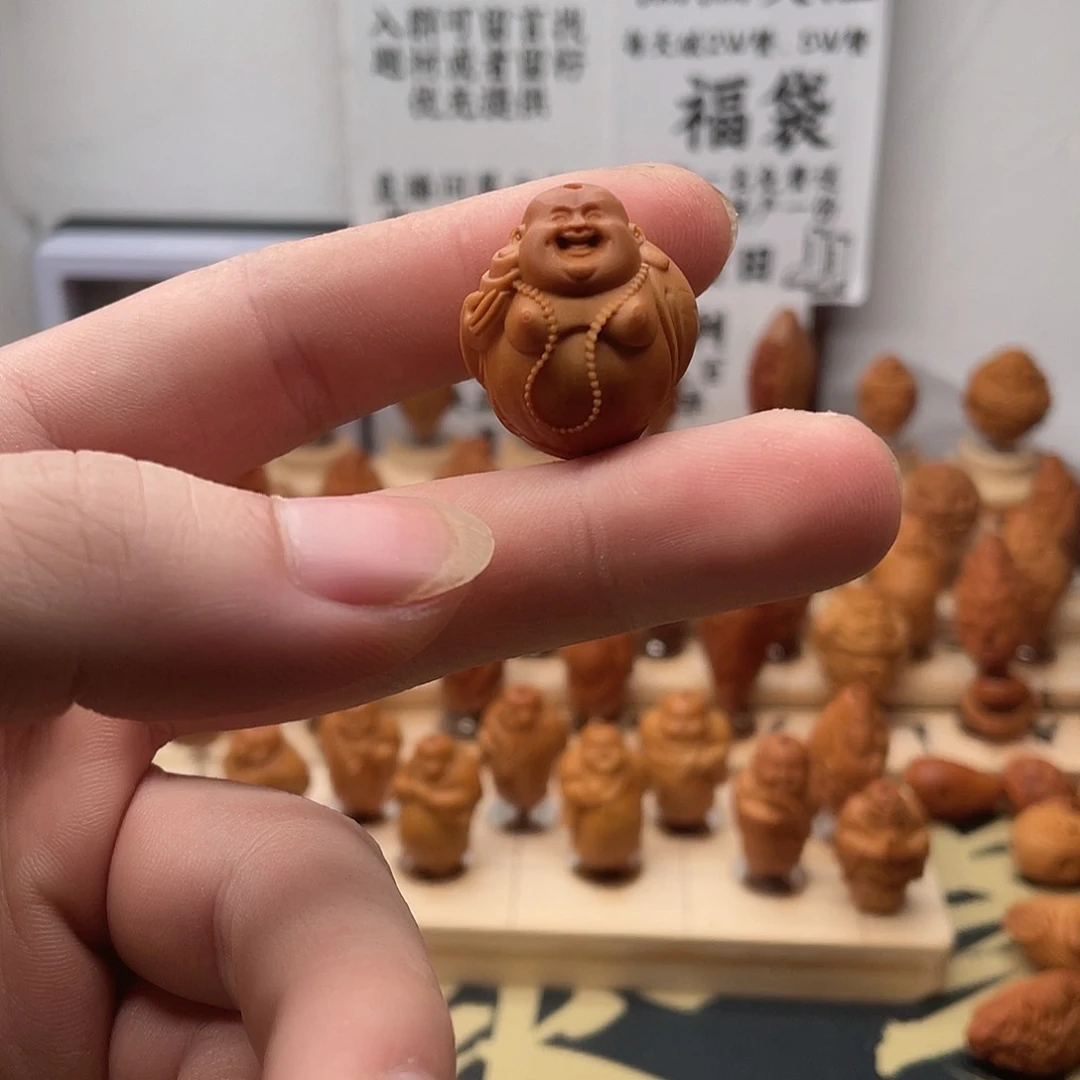 橄榄核吊坠上车编号2169